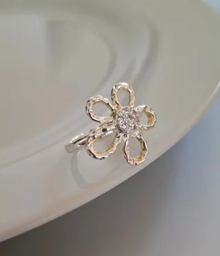 Anillo Plata. Envíos gratis a partir de 40€.