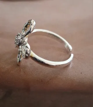 Anillo Plata. Envíos gratis a partir de 40€.