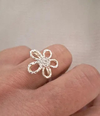 Anillo Plata. Envíos gratis a partir de 40€.