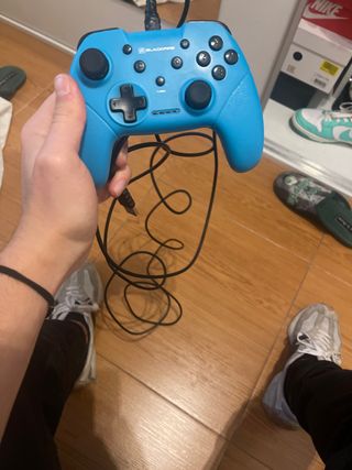 Mando Pro Blackfire para Nintendo Switch