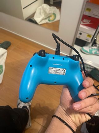 Mando Pro Blackfire para Nintendo Switch