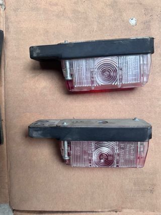 Luces de Gálibo Izquierda Derecha