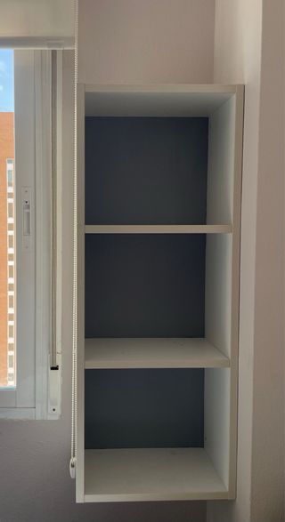 Habitación completa: Cama, escritorio y estantería