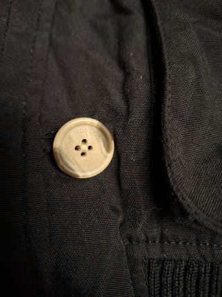 Giubbotto Woolrich Nero Uomo Taglia L