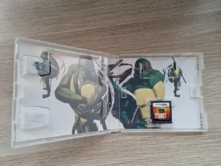 TMNT 3: Mutant Nightmare - Nintendo DS