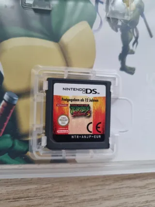 TMNT 3: Mutant Nightmare - Nintendo DS