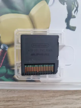 TMNT 3: Mutant Nightmare - Nintendo DS