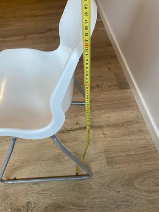 Silla Ikea Blanca