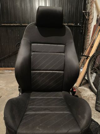 Asientos Semibuckets