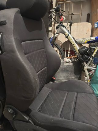 Asientos Semibuckets