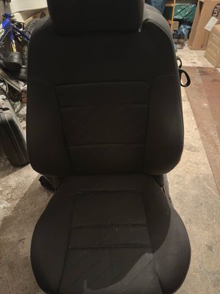 Asientos Semibuckets