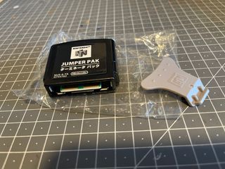 Nintendo Jumper Pak + Extractor