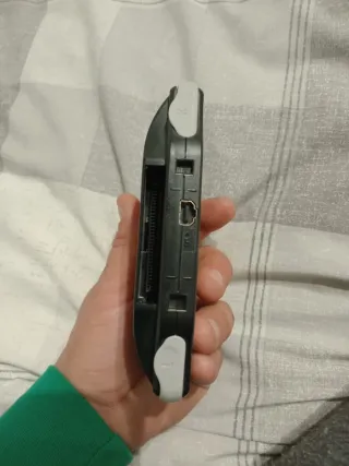 Console Nintendo Game Boy Advance Nera