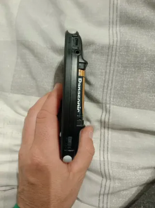 Console Nintendo Game Boy Advance Nera