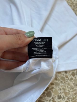 Cold Culture Camiseta I'M TOO C*LD FOR YOU!