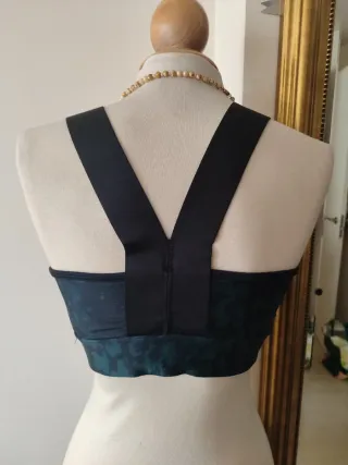 Top Oysho  Estampado