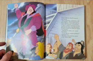 Clásico cuento Disney. "Pocahontas". GAVIOTA.