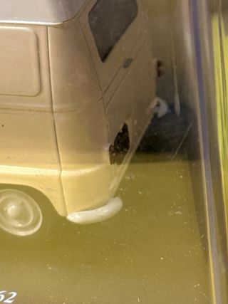 Renault Estafette 1/24