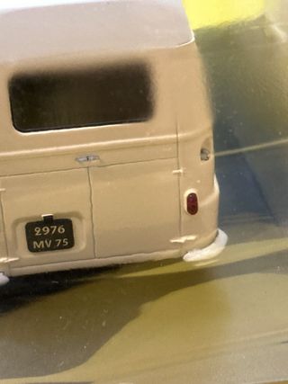 Renault Estafette 1/24