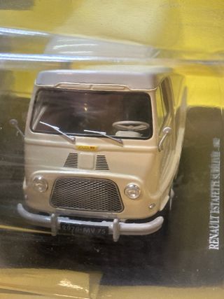 Renault Estafette 1/24