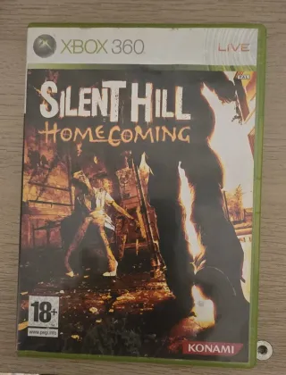 Silent Hill: Homecoming per Xbox 360