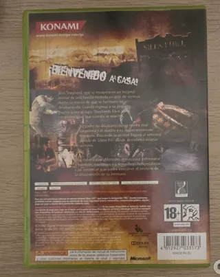 Silent Hill: Homecoming per Xbox 360