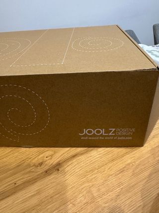 Saco de coche Joolz gris