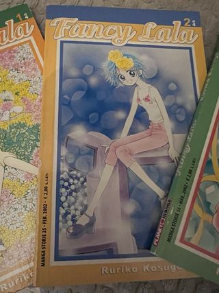 Manga Fancy Lala