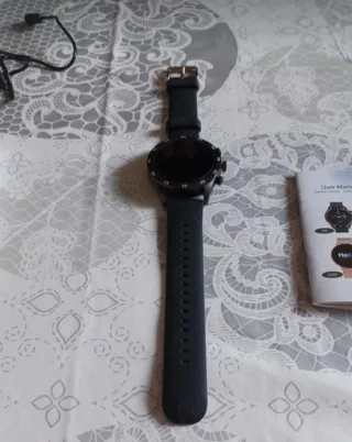 Smartwatch Nero Nuovo