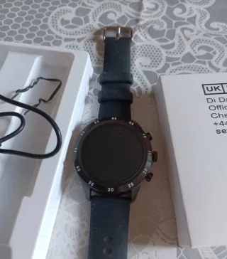 Smartwatch Nero Nuovo