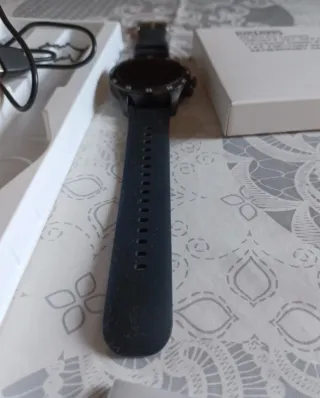 Smartwatch Nero Nuovo