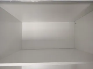 Armario blanco puertas correderas