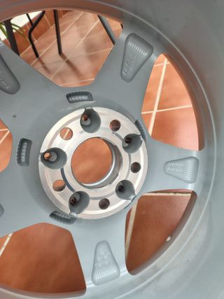 Llantas AMG 19 pulgadas BBS original