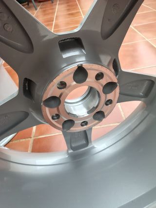 Llantas AMG 19 pulgadas BBS original