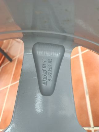 Llantas AMG 19 pulgadas BBS original