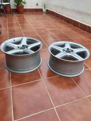 Llantas AMG 19 pulgadas BBS original