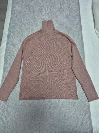 Jersey Zara Brillo Rose Gold T.13/14