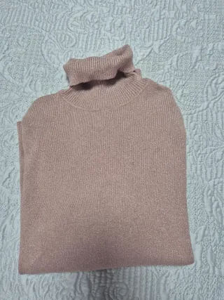 Jersey Zara Brillo Rose Gold T.13/14