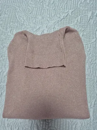 Jersey Zara Brillo Rose Gold T.13/14