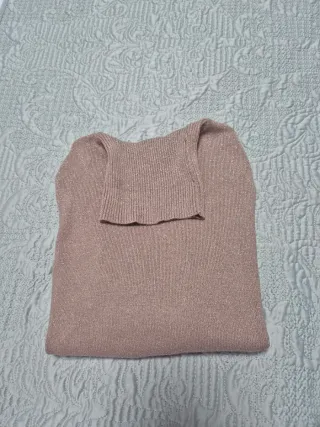 Jersey Zara Brillo Rose Gold T.13/14