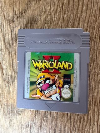 Gioco Wario Land 2 - Nintendo Game Boy