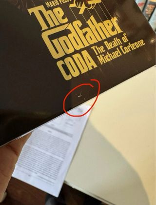 The Godfather III - Coda (4K Steelbook)