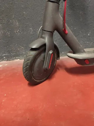 Patinete Eléctrico Xiaomi Poco Uso