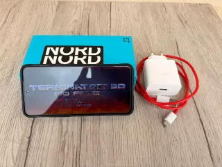 OnePlus Nord 4 + Mando Gamesir G8+ y Cargador 100w