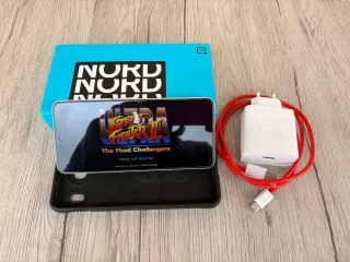 OnePlus Nord 4 + Mando Gamesir G8+ y Cargador 100w