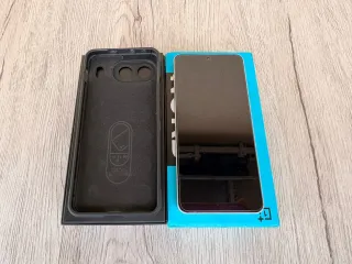 OnePlus Nord 4 + Mando Gamesir G8+ y Cargador 100w