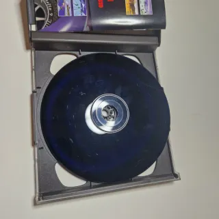 Rally Cross per PlayStation PAL (completo)