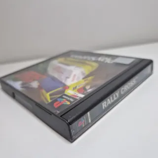 Rally Cross per PlayStation PAL (completo)