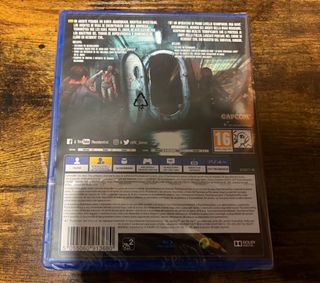 Resident Evil Revelations HD PS4