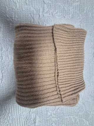 Jersey SHEIN camel niño/a (13-14 años)